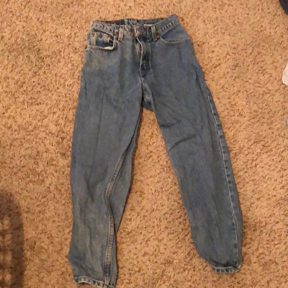 Vintage 505 Levi’s